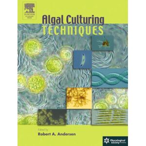 Elsevier Science Publishing Co Inc Algal Culturing Techniques Elsevier Science Publishing Co Inc Algal Culturing Techniques