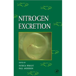 Elsevier Science Publishing Co Inc Fish Physiology: Nitrogen Excretion : Volume 20 Elsevier Science Publishing Co Inc Fish Physiology: Nitrogen Excretion : Volume 20