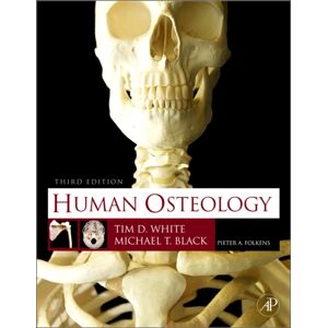 Elsevier Science Publishing Co Inc Human Osteology Elsevier Science Publishing Co Inc Human Osteology