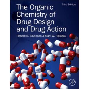 Elsevier Science Publishing Co Inc The Organic Chemistry Of Drug Design And Drug Action Elsevier Science Publishing Co Inc The Organic Chemistry Of Drug Design And Drug Action