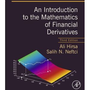 Elsevier Science Publishing Co Inc An Introduction To The Mathematics Of Financial Derivatives Elsevier Science Publishing Co Inc An Introduction To The Mathematics Of Financial Derivatives