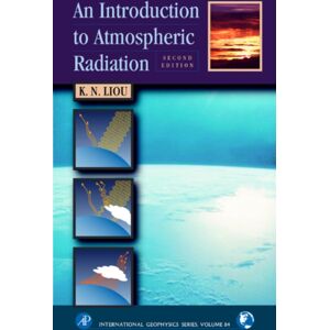 Elsevier Science Publishing Co Inc An Introduction To Atmospheric Radiation Elsevier Science Publishing Co Inc An Introduction To Atmospheric Radiation