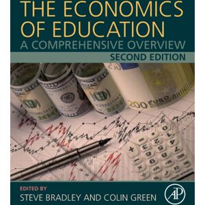 Elsevier Science Publishing Co Inc The Economics Of Education : A Comprehensive Overview Elsevier Science Publishing Co Inc The Economics Of Education : A Comprehensive Overview