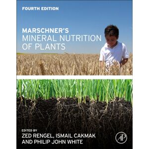 Elsevier Science Publishing Co Inc Marschner'S Mineral Nutrition Of Plants Elsevier Science Publishing Co Inc Marschner'S Mineral Nutrition Of Plants
