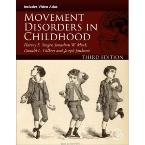 Elsevier Science Publishing Co Inc Movement Disorders In Childhood Elsevier Science Publishing Co Inc Movement Disorders In Childhood