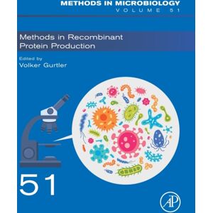 Elsevier Science Publishing Co Inc Methods In Recombinant Protein Production : Volume 51 Elsevier Science Publishing Co Inc Methods In Recombinant Protein Production : Volume 51