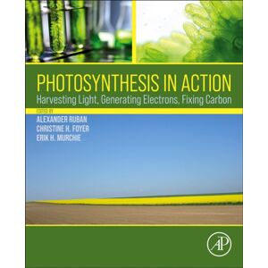Elsevier Science Publishing Co Inc Photosynthesis In Action : Harvesting Light, Generating Electrons, Fixing Carbon Elsevier Science Publishing Co Inc Photosynthesis In Action : Harvesting Light, Generating Electrons, Fixing Carbon
