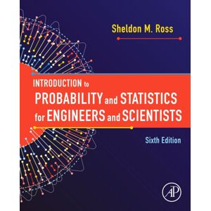 Elsevier Science Publishing Co Inc Introduction To Probability And Statistics For Engineers And Scientists Elsevier Science Publishing Co Inc Introduction To Probability And Statistics For Engineers And Scientists