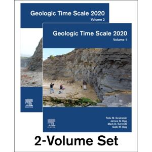 Elsevier Science Publishing Co Inc Geologic Time Scale 2020 Elsevier Science Publishing Co Inc Geologic Time Scale 2020