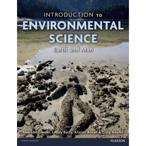 Pearson Education (US) Introduction To Environmental Science : Earth And Man Pearson Education (US) Introduction To Environmental Science : Earth And Man