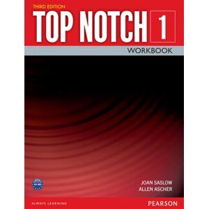 Pearson Education (US) Top Notch 1 3/e Workbook 392815 Pearson Education (US) Top Notch 1 3/e Workbook 392815