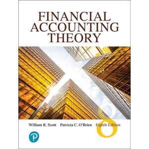 Pearson Education (US) Financial Accounting Theory Pearson Education (US) Financial Accounting Theory