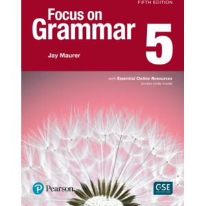 Pearson College Div Focus On Grammar 5 Pearson College Div Focus On Grammar 5