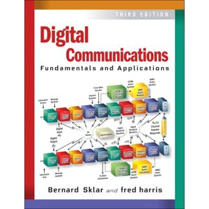 Pearson Education (US) Digital Communications : Fundamentals And Applications Pearson Education (US) Digital Communications : Fundamentals And Applications