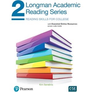 Pearson Education (US) Longman Academic Reading Series 2 With Essential Online Resources Pearson Education (US) Longman Academic Reading Series 2 With Essential Online Resources