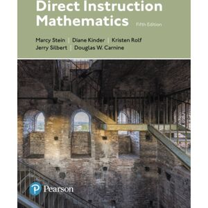 Pearson Education (US) Direct Instruction Mathematics Pearson Education (US) Direct Instruction Mathematics