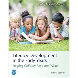 Pearson Education (US) Literacy Development In The Early Years : Helping Children Read And Write Pearson Education (US) Literacy Development In The Early Years : Helping Children Read And Write