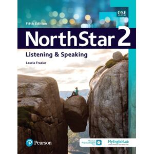 Pearson Education (US) Northstar Listening And Speaking 2 W/myenglishlab Online Workbook And Resources Pearson Education (US) Northstar Listening And Speaking 2 W/myenglishlab Online Workbook And Resources