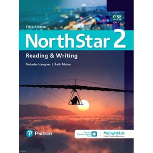 Pearson Education (US) Northstar Reading And Writing 2 W/myenglishlab Online Workbook And Resources Pearson Education (US) Northstar Reading And Writing 2 W/myenglishlab Online Workbook And Resources
