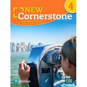 Pearson Education (US) Cornerstone, Grade 4 Student Edition With (Soft Cover) Pearson Education (US) Cornerstone, Grade 4 Student Edition With (Soft Cover)