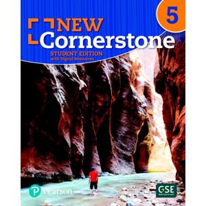 Pearson Education (US) Cornerstone, Grade 5 Student Edition With (Soft Cover) Pearson Education (US) Cornerstone, Grade 5 Student Edition With (Soft Cover)