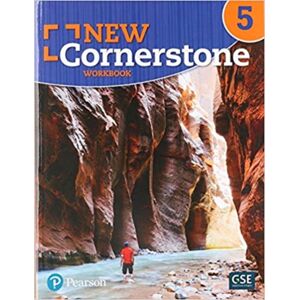 Pearson Education (US) Cornerstone - (Ae) - 1st Edition (2019) - Workbook - Level 5 Pearson Education (US) Cornerstone - (Ae) - 1st Edition (2019) - Workbook - Level 5