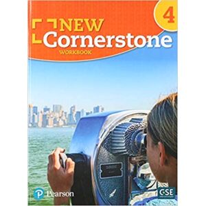 Pearson Education (US) Cornerstone - (Ae) - 1st Edition (2019) - Workbook - Level 4 Pearson Education (US) Cornerstone - (Ae) - 1st Edition (2019) - Workbook - Level 4