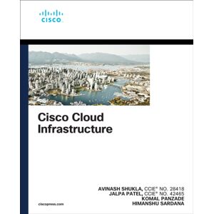 Pearson Education (US) Cisco Cloud Infrastructure Pearson Education (US) Cisco Cloud Infrastructure