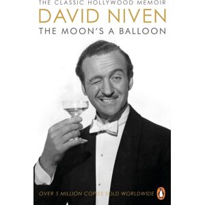 Penguin Books Ltd The Moon'S A Balloon : The Classic Hollywood Memoir Penguin Books Ltd The Moon'S A Balloon : The Classic Hollywood Memoir