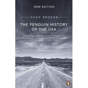Penguin Books Ltd The Penguin History Of The United States Of America Penguin Books Ltd The Penguin History Of The United States Of America