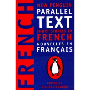 Penguin Books Ltd Short Stories In French : Penguin Parallel Texts Penguin Books Ltd Short Stories In French : Penguin Parallel Texts