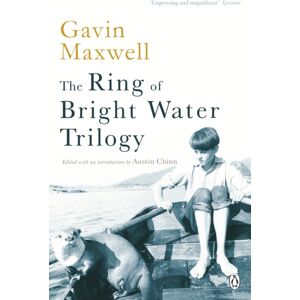 Penguin Books Ltd The Ring Of Bright Water Trilogy : Ring Of Bright Water, The Rocks Remain, Raven Seek Thy Brother Penguin Books Ltd The Ring Of Bright Water Trilogy : Ring Of Bright Water, The Rocks Remain, Raven Seek Thy Brother