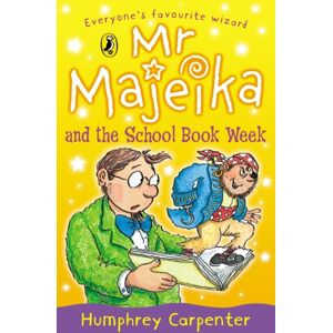 Penguin Random House Children's UK Mr Majeika And The School Book Week Penguin Random House Children's UK Mr Majeika And The School Book Week