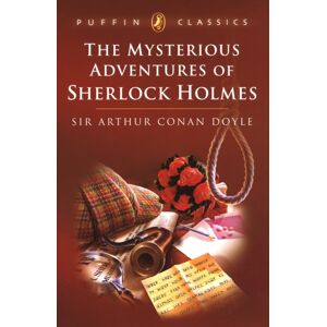 Penguin Random House Children's UK The Mysterious Adventures Of Sherlock Holmes Penguin Random House Children's UK The Mysterious Adventures Of Sherlock Holmes
