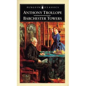 Penguin Books Ltd Barchester Towers Penguin Books Ltd Barchester Towers