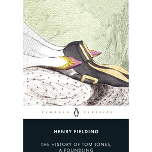 Penguin Books Ltd The History Of Tom Jones Penguin Books Ltd The History Of Tom Jones