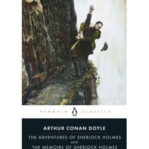 Penguin Books Ltd The Adventures Of Sherlock Holmes And The Memoirs Of Sherlock Holmes Penguin Books Ltd The Adventures Of Sherlock Holmes And The Memoirs Of Sherlock Holmes