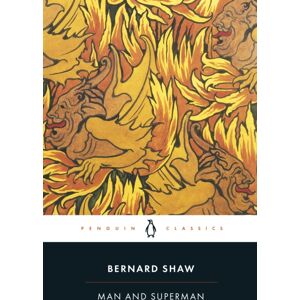 Penguin Books Ltd Man And Superman Penguin Books Ltd Man And Superman