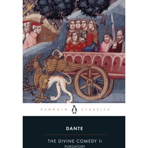 Penguin Books Ltd The Divine Comedy : Purgatory Penguin Books Ltd The Divine Comedy : Purgatory