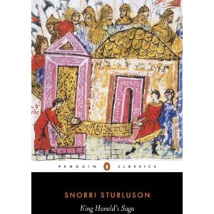 Penguin Books Ltd King Harald'S Saga Penguin Books Ltd King Harald'S Saga