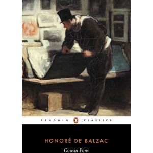 Penguin Books Ltd Cousin Pons : Part Two Of 'Poor Relations' Penguin Books Ltd Cousin Pons : Part Two Of 'Poor Relations'