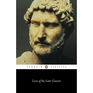 Penguin Books Ltd Lives Of The Later Caesars Penguin Books Ltd Lives Of The Later Caesars
