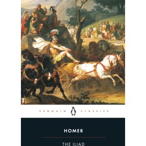 Penguin Books Ltd The Iliad Penguin Books Ltd The Iliad