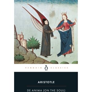 Penguin Books Ltd De Anima (On The Soul) Penguin Books Ltd De Anima (On The Soul)