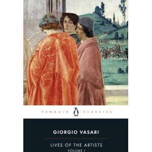 Penguin Books Ltd Lives Of The Artists Penguin Books Ltd Lives Of The Artists