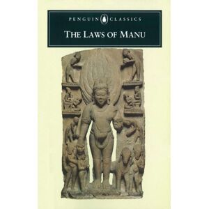 Penguin Books Ltd The Laws Of Manu Penguin Books Ltd The Laws Of Manu