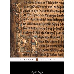 Penguin Books Ltd Njal'S Saga Penguin Books Ltd Njal'S Saga