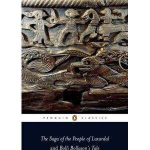 Penguin Books Ltd The Saga Of The People Of Laxardal And Bolli Bollason'S Tale Penguin Books Ltd The Saga Of The People Of Laxardal And Bolli Bollason'S Tale