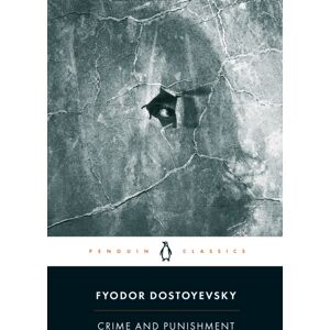 Penguin Books Ltd Crime And Punishment Penguin Books Ltd Crime And Punishment