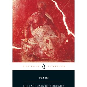 Penguin Books Ltd The Last Days Of Socrates Penguin Books Ltd The Last Days Of Socrates